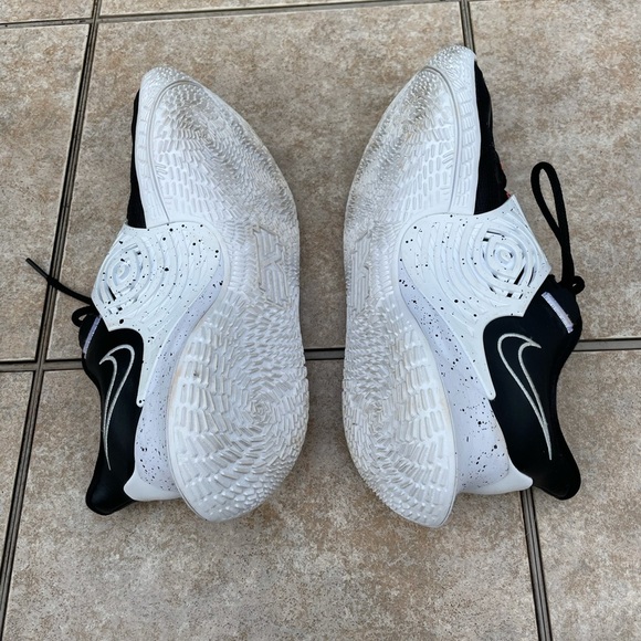 Nike Kyrie Low 3 Team Black White 2020